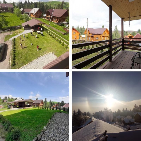 Буковель - садиба «BO&NE» комфортний та незабутній відпочинок - <ro>Изображение</ro><ru>Изображение</ru> #3, <ru>Объявление</ru> #1721529