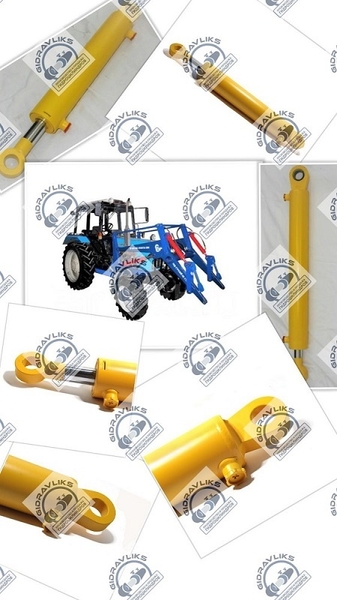 Погрузчик, Борона, Сеялка, Дровокол Гидроцилиндр ПКУ-08, КУН, СНУ.  - <ro>Изображение</ro><ru>Изображение</ru> #2, <ru>Объявление</ru> #1724966