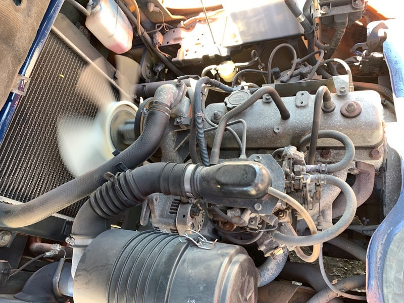 Вилочний автонавантажувач Toyota 7fg15, напрацювання 1458 м/год - <ro>Изображение</ro><ru>Изображение</ru> #7, <ru>Объявление</ru> #1727687