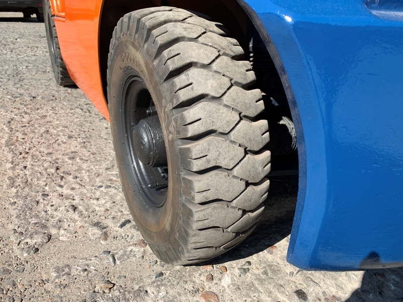 Вилочний автонавантажувач Toyota 7fg15, напрацювання 1458 м/год - <ro>Изображение</ro><ru>Изображение</ru> #9, <ru>Объявление</ru> #1727687