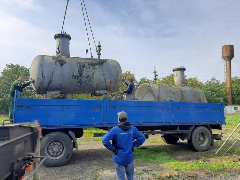 Продам газгольдери - резервуари для газу - <ro>Изображение</ro><ru>Изображение</ru> #4, <ru>Объявление</ru> #1730729