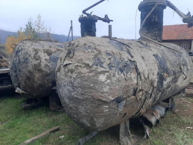 Продам газгольдери - резервуари для газу - <ro>Изображение</ro><ru>Изображение</ru> #5, <ru>Объявление</ru> #1730729