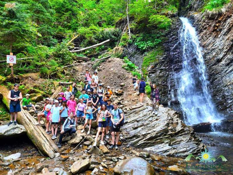 Дитячий табір у Карпатах - <ro>Изображение</ro><ru>Изображение</ru> #2, <ru>Объявление</ru> #1734858