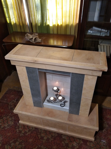 Камін-тумба, фальшкамін, камін - <ro>Изображение</ro><ru>Изображение</ru> #2, <ru>Объявление</ru> #1735111