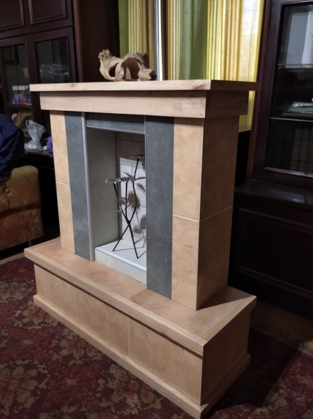 Камін-тумба, фальшкамін, камін - <ro>Изображение</ro><ru>Изображение</ru> #3, <ru>Объявление</ru> #1735111