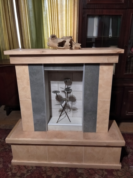 Камін-тумба, фальшкамін, камін - <ro>Изображение</ro><ru>Изображение</ru> #5, <ru>Объявление</ru> #1735111