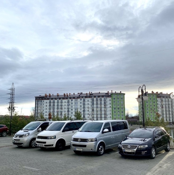 TRANSFER-ZAHID | Трансфер Буковель і таксі Буковель - <ro>Изображение</ro><ru>Изображение</ru> #2, <ru>Объявление</ru> #1737359