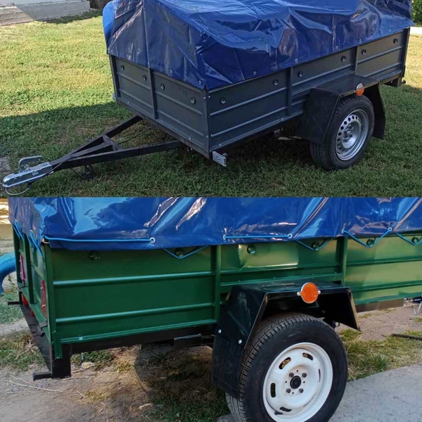 Купить с Кременчугского завода на прямую качественный прицеп,рассрочка - <ro>Изображение</ro><ru>Изображение</ru> #2, <ru>Объявление</ru> #1708617