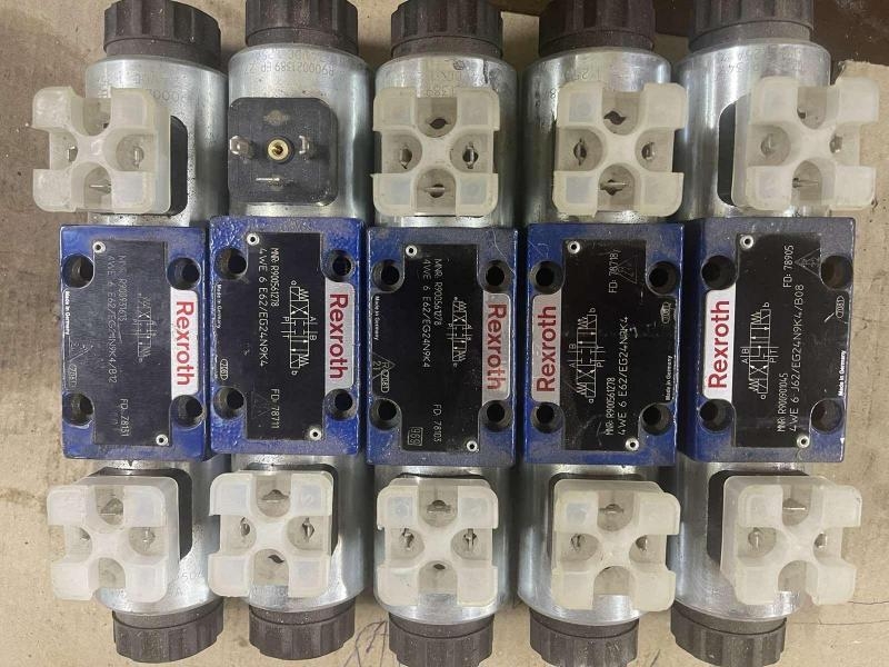 Якісні гідророзподільники REXROTH  - <ro>Изображение</ro><ru>Изображение</ru> #3, <ru>Объявление</ru> #1738619