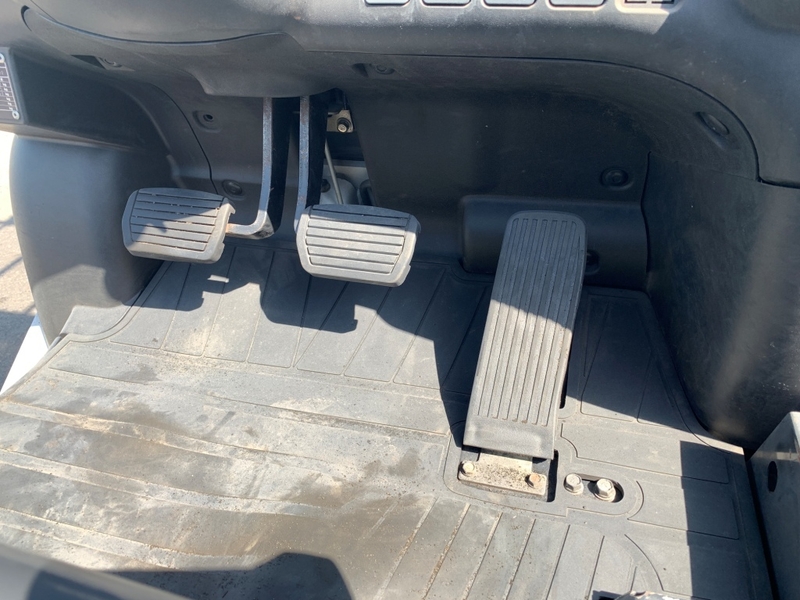 Вилочний автонавантажувач TCM (Nissan), на 1.5 тони - <ro>Изображение</ro><ru>Изображение</ru> #10, <ru>Объявление</ru> #1740612