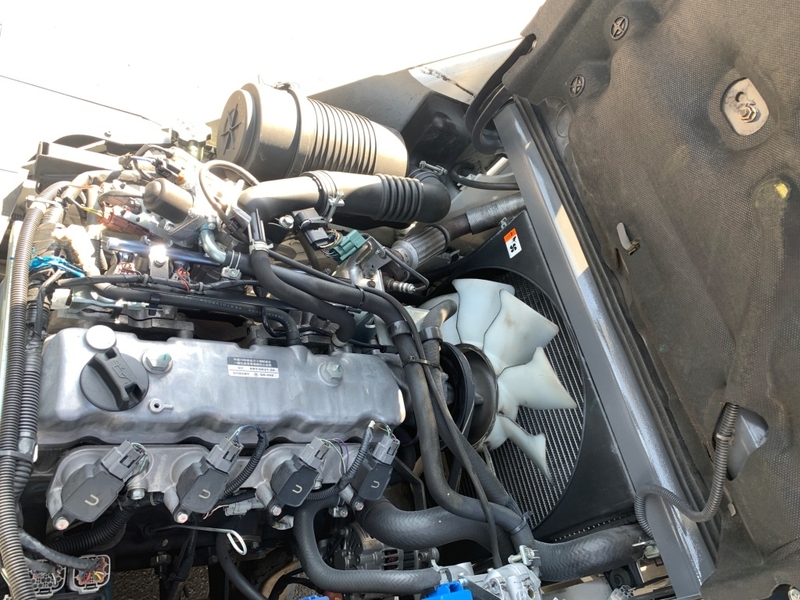 Вилочний автонавантажувач TCM (Nissan), на 1.5 тони - <ro>Изображение</ro><ru>Изображение</ru> #7, <ru>Объявление</ru> #1740612