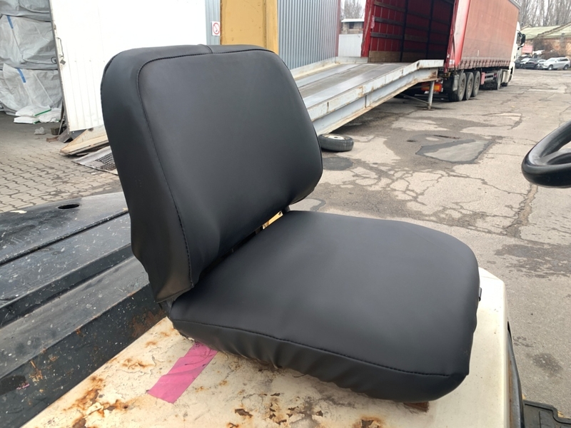 навантажувач TCM з ротатором (система перевороту вил на 360 градусів) - <ro>Изображение</ro><ru>Изображение</ru> #10, <ru>Объявление</ru> #1747151