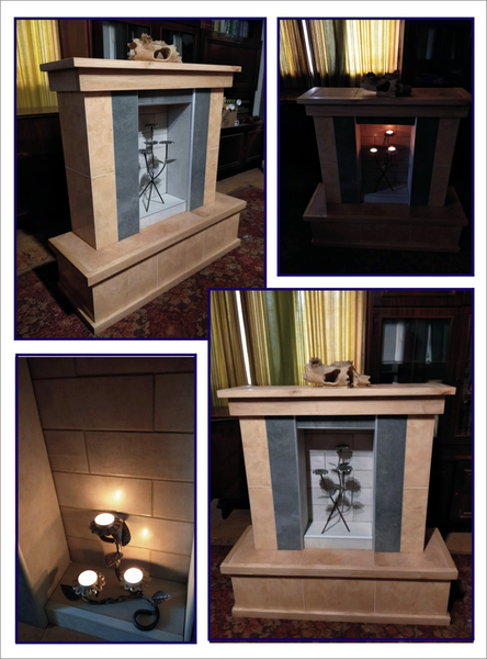 РЕМОНТ, ПЛИТКА, САНТЕХНІКА, КАМІНИ - <ro>Изображение</ro><ru>Изображение</ru> #3, <ru>Объявление</ru> #1008134