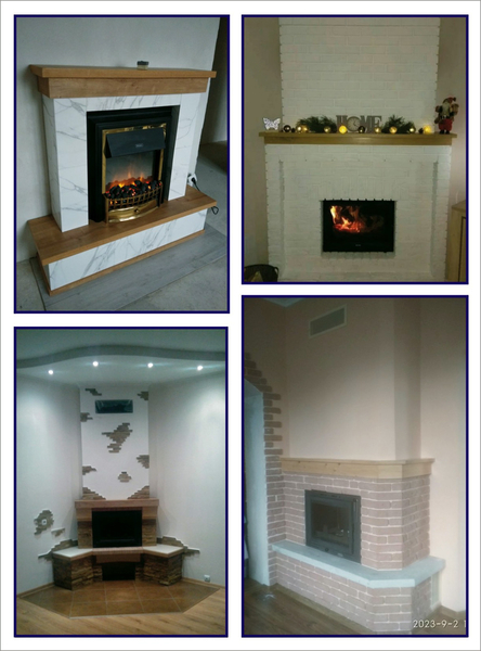 РЕМОНТ, ПЛИТКА, САНТЕХНІКА, КАМІНИ - <ro>Изображение</ro><ru>Изображение</ru> #5, <ru>Объявление</ru> #1008134