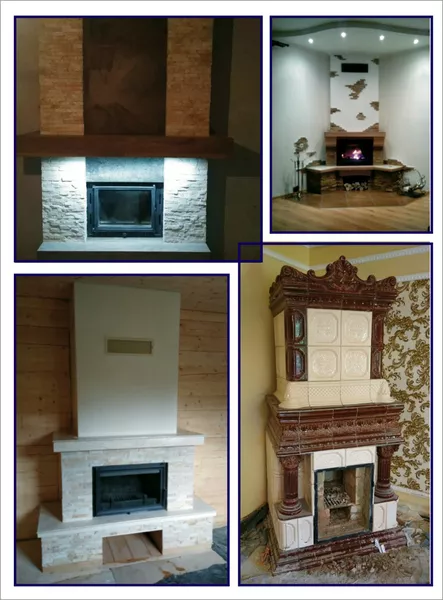 РЕМОНТ, ПЛИТКА, САНТЕХНІКА, КАМІНИ - <ro>Изображение</ro><ru>Изображение</ru> #6, <ru>Объявление</ru> #1008134