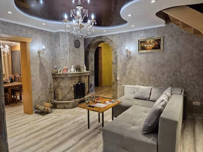 Новий будинок для великої сім'ї в тихому місці - <ro>Изображение</ro><ru>Изображение</ru> #1, <ru>Объявление</ru> #1751472