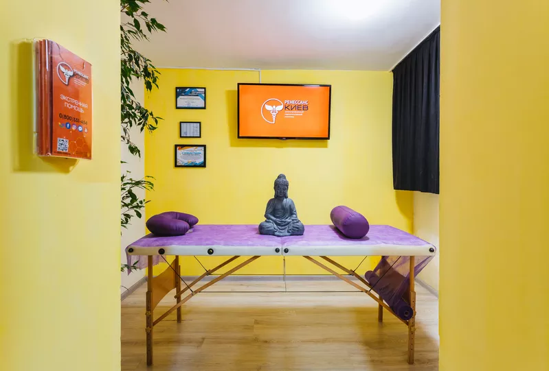 Клініка психіатрії та наркології "РЕНЕСАНС", місто КИЇВ - <ro>Изображение</ro><ru>Изображение</ru> #6, <ru>Объявление</ru> #1753364